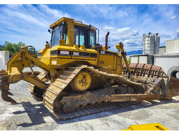 불도저 CATERPILLAR D6R : 사진 4 불도저 CATERPILLAR D6R : 사진 4