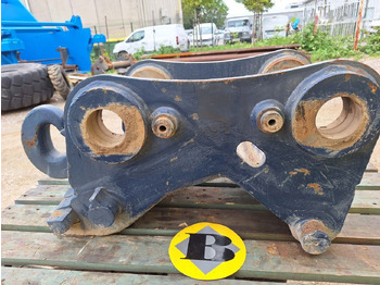 퀵 커플러 굴착기 용 Caterpillar 227-0039 Verachtert : 사진 5