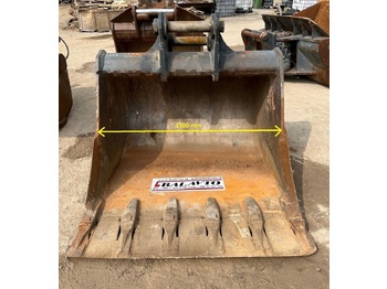 굴삭기 버킷 Digging bucket 1500 mm : 사진 2