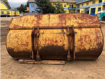 로더 버킷 Loader bucket 2350 mm for Volvo BM4600 : 사진 4