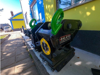신규 틸트로테이터 Steelwrist 240/S70 FPL tiltrotator : 사진 2