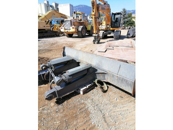 리스 VOLVO EC/ECR excavator blades VOLVO EC/ECR excavator blades : 사진 5