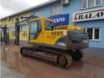 크롤러 굴삭기 VOLVO EC210B NLC : 사진 4