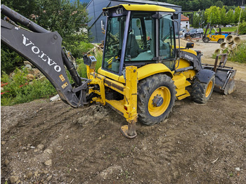 백호 로더 Volvo BL71 : 사진 3