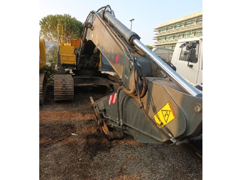 크롤러 굴삭기 VOLVO EC210B