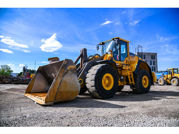 휠 로더 VOLVO L180H