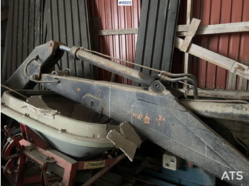 백호 로더 Backhoe loader HARA CAWAY with Hyma Digging unit (VIDEO) : 사진 3