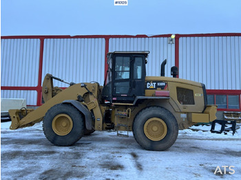 휠 로더 CATERPILLAR 938M