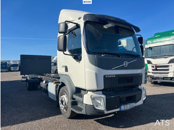 캡 새시 트럭 VOLVO FL 250