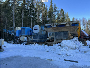 크러셔 SANDVIK