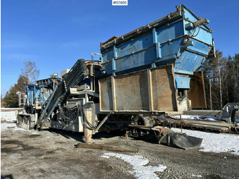 크러셔 SANDVIK