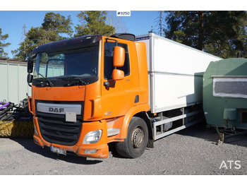 박스 트럭 DAF CF 370