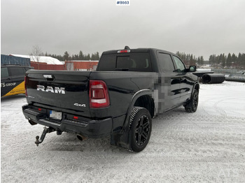 픽업트럭 DODGE RAM 1500 LIMITED : 사진 2