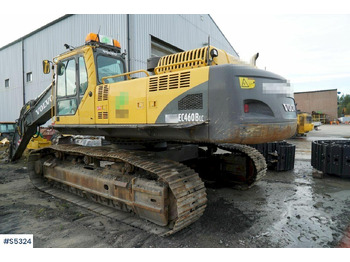 굴착기 VOLVO EC460BLC