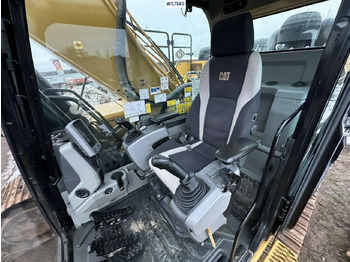 굴착기 Excavator Cat 336F LXE with rotor : 사진 4