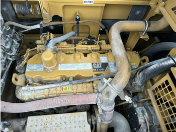 굴착기 Excavator Cat 336F LXE with rotor : 사진 5