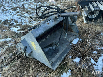 모래/ 소금 살포기