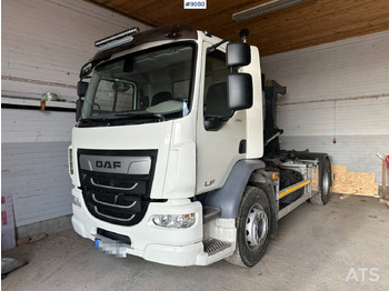 후크 리프트 트럭 DAF LF 260