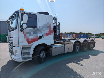 후크 리프트 트럭 DAF CF 510