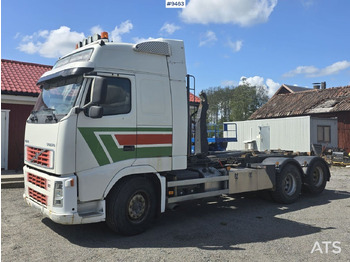 후크 리프트 트럭 VOLVO FH12