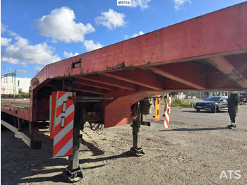 저하대 세미 트레일러 Jumbotrailer HRD NTG : 사진 5 저하대 세미 트레일러 Jumbotrailer HRD NTG : 사진 5