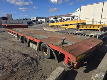 저하대 세미 트레일러 Jumbotrailer HRD NTG : 사진 4 저하대 세미 트레일러 Jumbotrailer HRD NTG : 사진 4