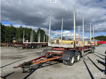 목재 트레일러 KILAFORS