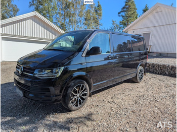지자체/ 특수 차량 VOLKSWAGEN Transporter