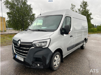 패널 밴 RENAULT Master