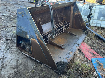 모래/ 소금 살포기