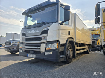 박스 트럭 SCANIA P 250