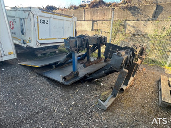 테일 리프트 ZEPRO