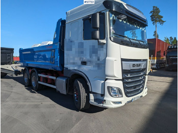 덤프트럭 DAF XF 530