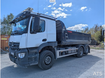 덤프트럭 MERCEDES-BENZ Arocs