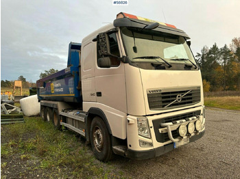 덤프트럭 VOLVO FH 540