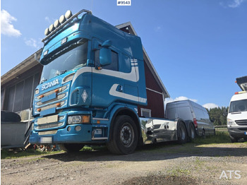 트랙터 유닛 SCANIA R 560