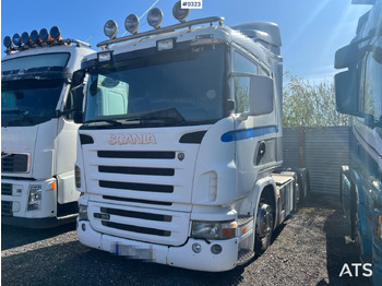 트랙터 유닛 SCANIA R 420
