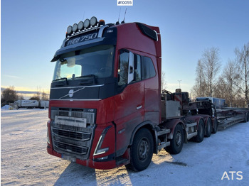 트랙터 유닛 VOLVO FH16 750