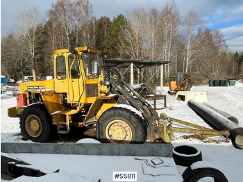 휠 로더 VOLVO 4300