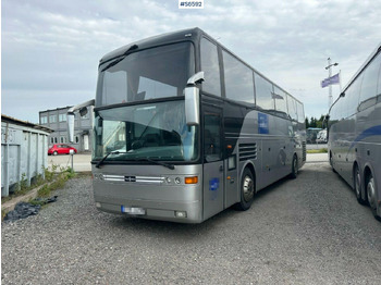 대형 버스 VAN HOOL