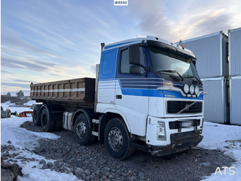 리스  Volvo FH 12 8*2 Hooklift - REPAIR OBJECT Volvo FH 12 8*2 Hooklift - REPAIR OBJECT : 사진 1