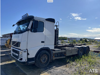 후크 리프트 트럭 VOLVO FH 480