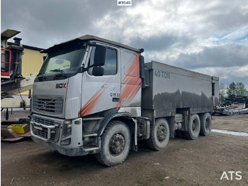 덤프트럭 VOLVO FH16