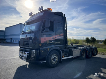 후크 리프트 트럭 VOLVO FH16