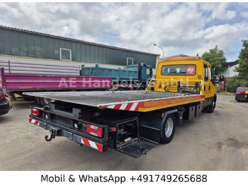 견인 트럭 Iveco Daily 70C18 Doka *Manual/Seilwinde-Ramsey+Funk : 사진 4