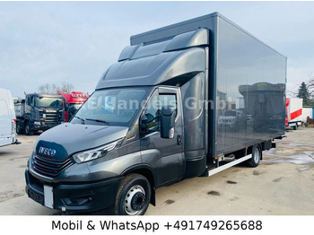 박스 밴 IVECO Daily