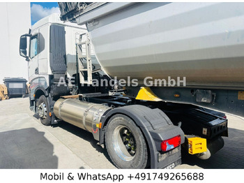 트랙터 유닛 Iveco S-Way 460 BL LNG *Retarder/ADR/LDW/Xenon/Alcoa : 사진 3