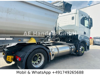 트랙터 유닛 Iveco S-Way 460 BL LNG *Retarder/ADR/LDW/Xenon/Alcoa : 사진 4