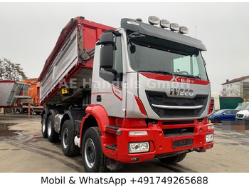덤프트럭 IVECO Stralis 480