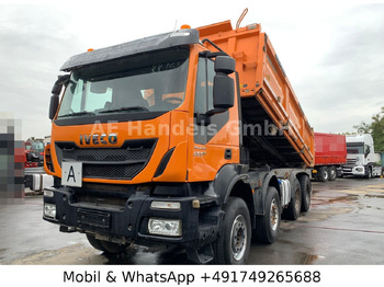 덤프트럭 IVECO Trakker